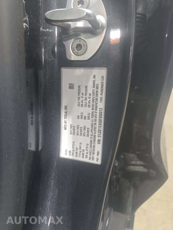 2025 Tesla Model 3 Long Range - miniatura 5