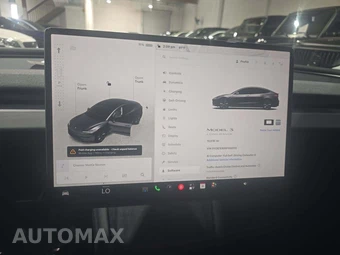 2025 Tesla Model 3 Long Range - miniatura 9