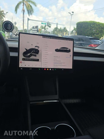 2025 Tesla Model 3 Long Range - miniatura 10