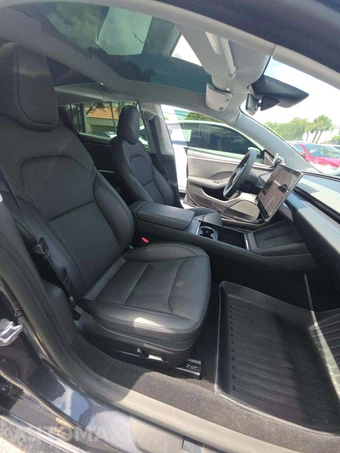2025 Tesla Model 3 Long Range - miniatura 18