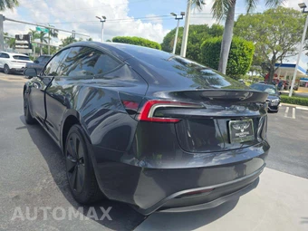 2025 Tesla Model 3 Long Range - miniatura 2