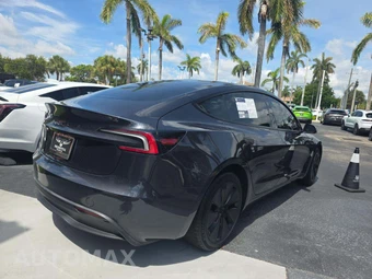 2025 Tesla Model 3 Long Range - miniatura 3