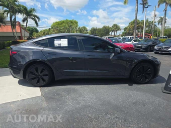 2025 Tesla Model 3 Long Range - miniatura 4