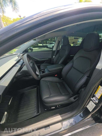 2025 Tesla Model 3 Long Range - miniatura 6