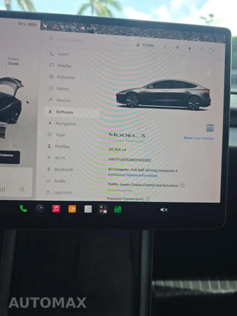 2025 Tesla Model 3 Long Range - miniatura 9