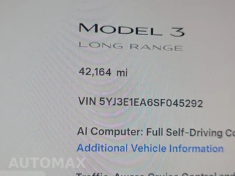 2025 Tesla Model 3 Long Range - miniatura 12