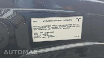2025 Tesla Model 3 Long Range - miniatura 23