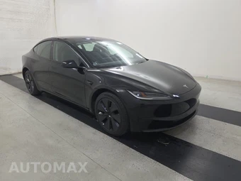 2025 Tesla Model 3 Long Range - miniatura 3