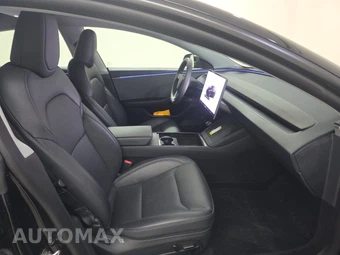 2025 Tesla Model 3 Long Range - miniatura 8