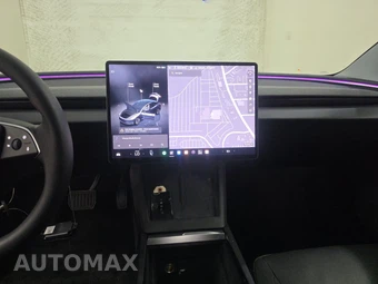 2025 Tesla Model 3 Long Range - miniatura 11