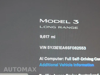 2025 Tesla Model 3 Long Range - miniatura 12