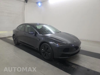 2025 Tesla Model 3 Long Range - miniatura 3
