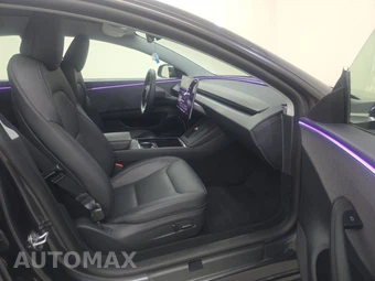 2025 Tesla Model 3 Long Range - miniatura 8