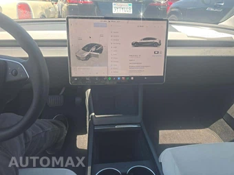 2025 Tesla Model 3 Long Range - miniatura 10