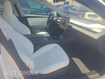 2025 Tesla Model 3 Long Range - miniatura 19