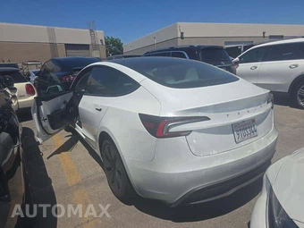 2025 Tesla Model 3 Long Range - miniatura 2