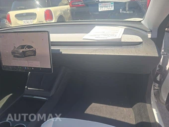 2025 Tesla Model 3 Long Range - miniatura 20