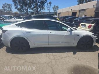 2025 Tesla Model 3 Long Range - miniatura 4