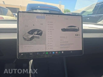 2025 Tesla Model 3 Long Range - miniatura 9