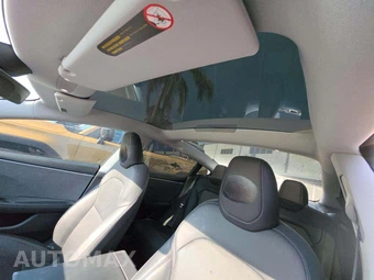 2025 Tesla Model 3 Long Range - miniatura 11