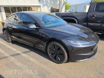 2025 Tesla Model 3 Long Range - miniatura 4