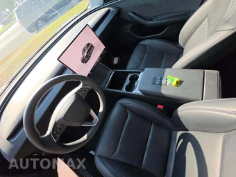 2025 Tesla Model 3 Long Range - miniatura 8