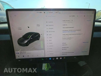 2025 Tesla Model 3 Long Range - miniatura 9