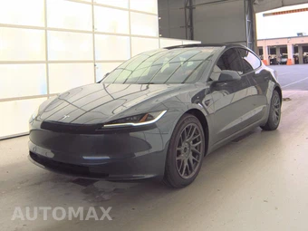 2025 Tesla Model 3 Long Range - samochód z USA z aukcji Manheim, oferta Kup Teraz w AUTOMAX