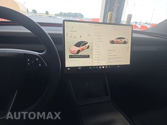 2025 Tesla Model 3 Long Range - miniatura 11