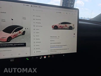 2025 Tesla Model 3 Long Range - miniatura 12
