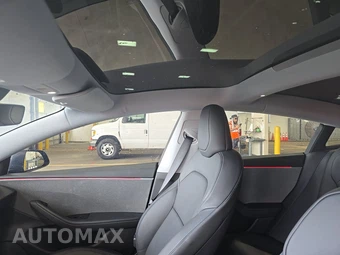 2025 Tesla Model 3 Long Range - miniatura 19