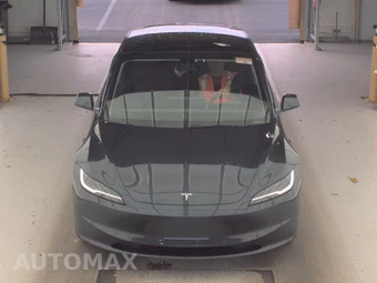 2025 Tesla Model 3 Long Range - miniatura 2