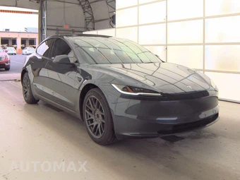 2025 Tesla Model 3 Long Range - miniatura 3