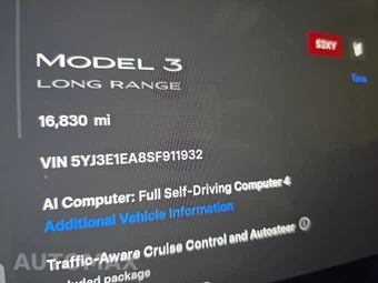 2025 Tesla Model 3 Long Range - miniatura 12