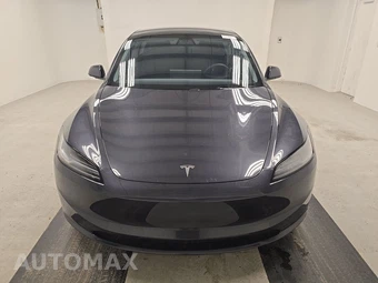 2025 Tesla Model 3 Long Range - miniatura 2