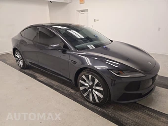 2025 Tesla Model 3 Long Range - miniatura 3