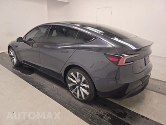 2025 Tesla Model 3 Long Range - miniatura 6