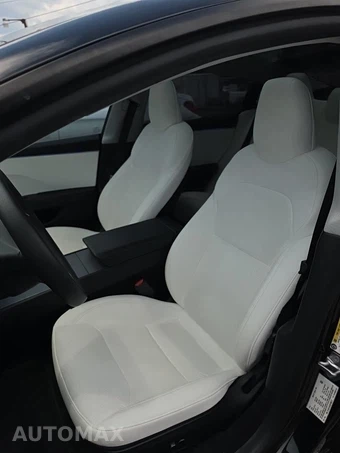 2025 Tesla Model 3 Long Range - miniatura 13