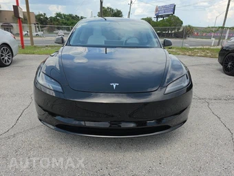 2025 Tesla Model 3 Long Range - miniatura 2