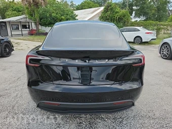 2025 Tesla Model 3 Long Range - miniatura 5