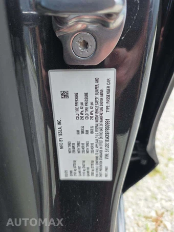 2025 Tesla Model 3 Long Range - miniatura 2