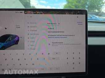 2025 Tesla Model 3 Long Range - miniatura 6