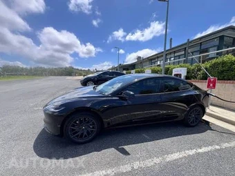 2025 Tesla Model 3 Long Range - car from the USA, Manheim Buy-Now listing at AUTOMAX