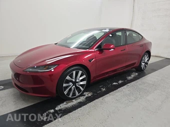2025 Tesla Model 3 Long Range - samochód z USA z aukcji Manheim, oferta Kup Teraz w AUTOMAX