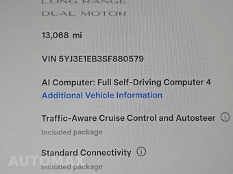 2025 Tesla Model 3 Long Range - miniatura 12