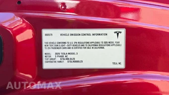 2025 Tesla Model 3 Long Range - miniatura 18