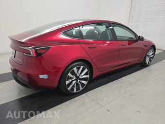 2025 Tesla Model 3 Long Range - miniatura 4