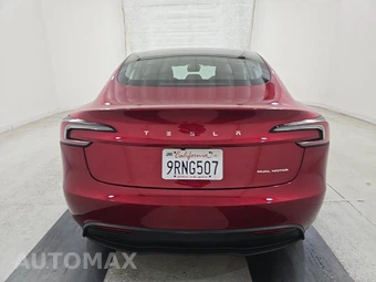 2025 Tesla Model 3 Long Range - miniatura 5