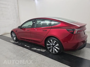 2025 Tesla Model 3 Long Range - miniatura 6