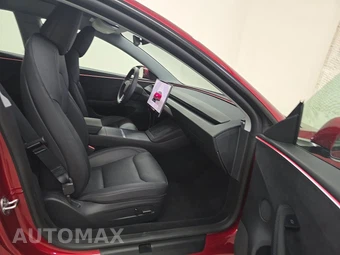 2025 Tesla Model 3 Long Range - miniatura 8